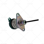 Fuel Shut Off Solenoid 12V for Kubota V2203 V2003 V2403 (Diesel Engines)