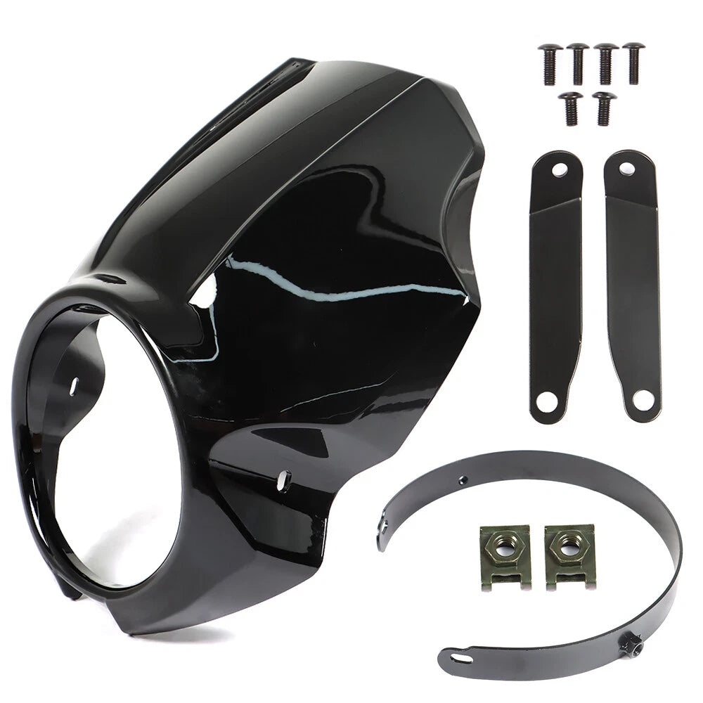 Windshield Headlight Fairing Cover for Yamaha XVS 950 (2013-2022)