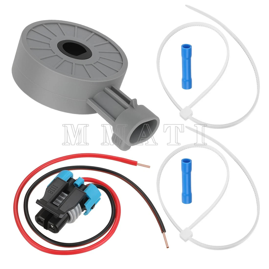 Gear Position Sensor & Harness for Polaris RZR Turbo 1000 XP 570 900 RS1 (2016–2023)