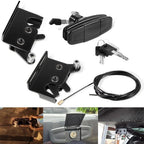 Twist Handle Kit Latches for Leer Truck Cap 100XQ 100XL 100XR