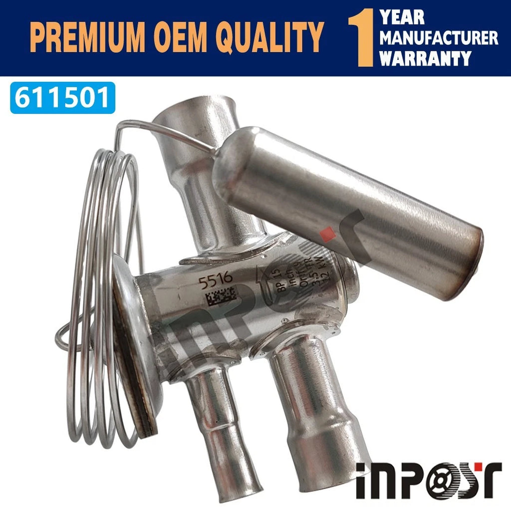 Expansion Valve for Thermo King UT-1200 UT-1200X (61-1501, 611501)