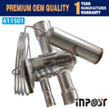 Expansion Valve for Thermo King UT-1200 UT-1200X (61-1501, 611501)