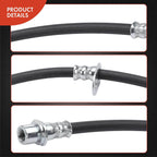 Front Left Brake Hydraulic Hose for Toyota Sienna (2011-2019)