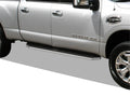Set of 2 Polished 6" Side Steps for Nissan Frontier Crew Cab (2005–2026)