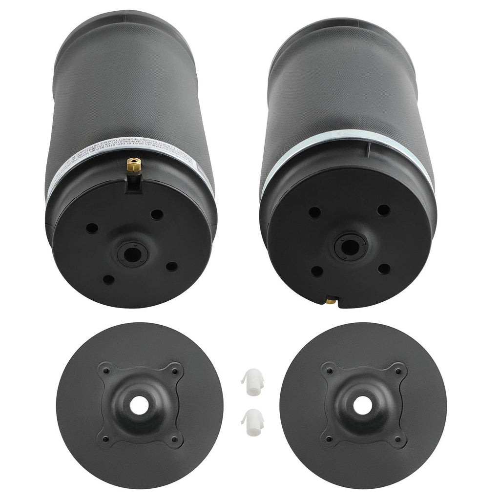 2X Rear Air Suspension Spring Bag for Mercedes Benz GL350 (2010–2015)
