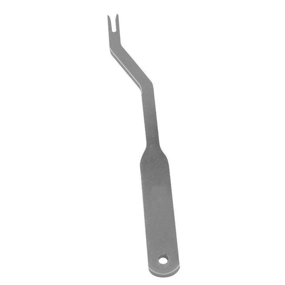 Sun Visor Pry Bar Tool for Car Interior Repair (Stainless Steel)