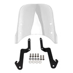 Windshield for Yamaha XSR 155 (2020–2023), XSR 125 (2024–2025) Clear