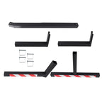 Adjustable Hitch Mount Truck Bed Extender for Pickup Trucks (150-750 lbs)