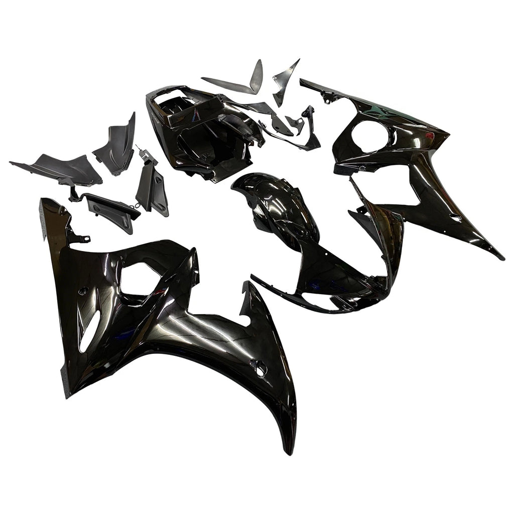 Injection Fairing Kit for Yamaha YZF 600 R6 (2005) #2