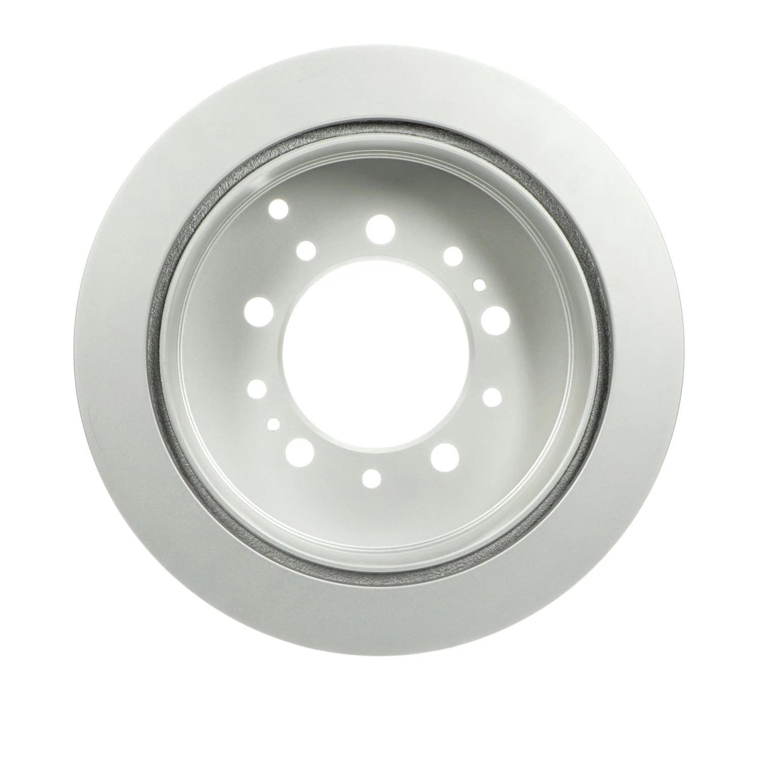 Bosch Rear Vented Disc Brake Rotor for LX570 Land Cruiser Sequoia Tundra (345mm)