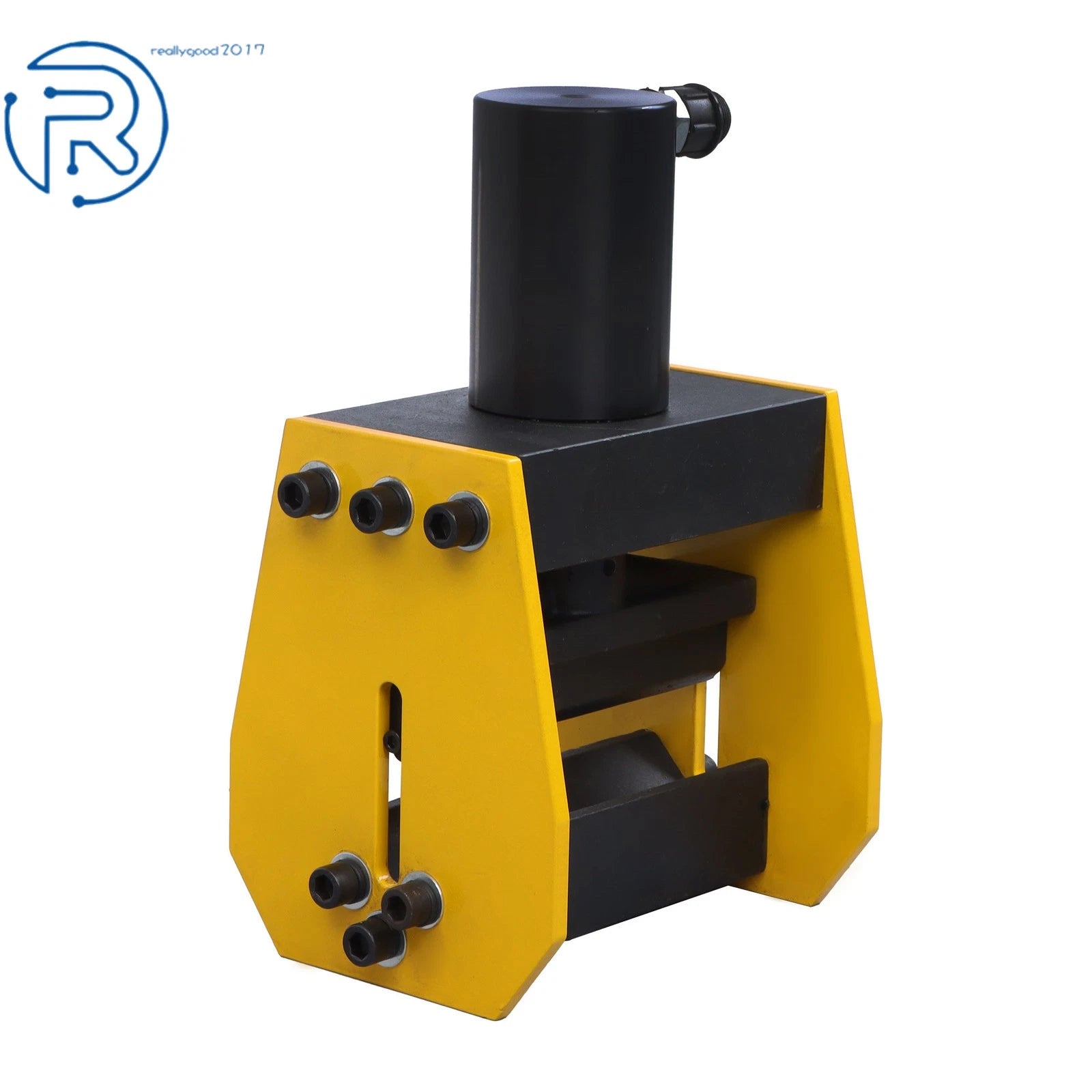 16T Hydraulic Copper Busbar Bender for Copper & Aluminum (8")