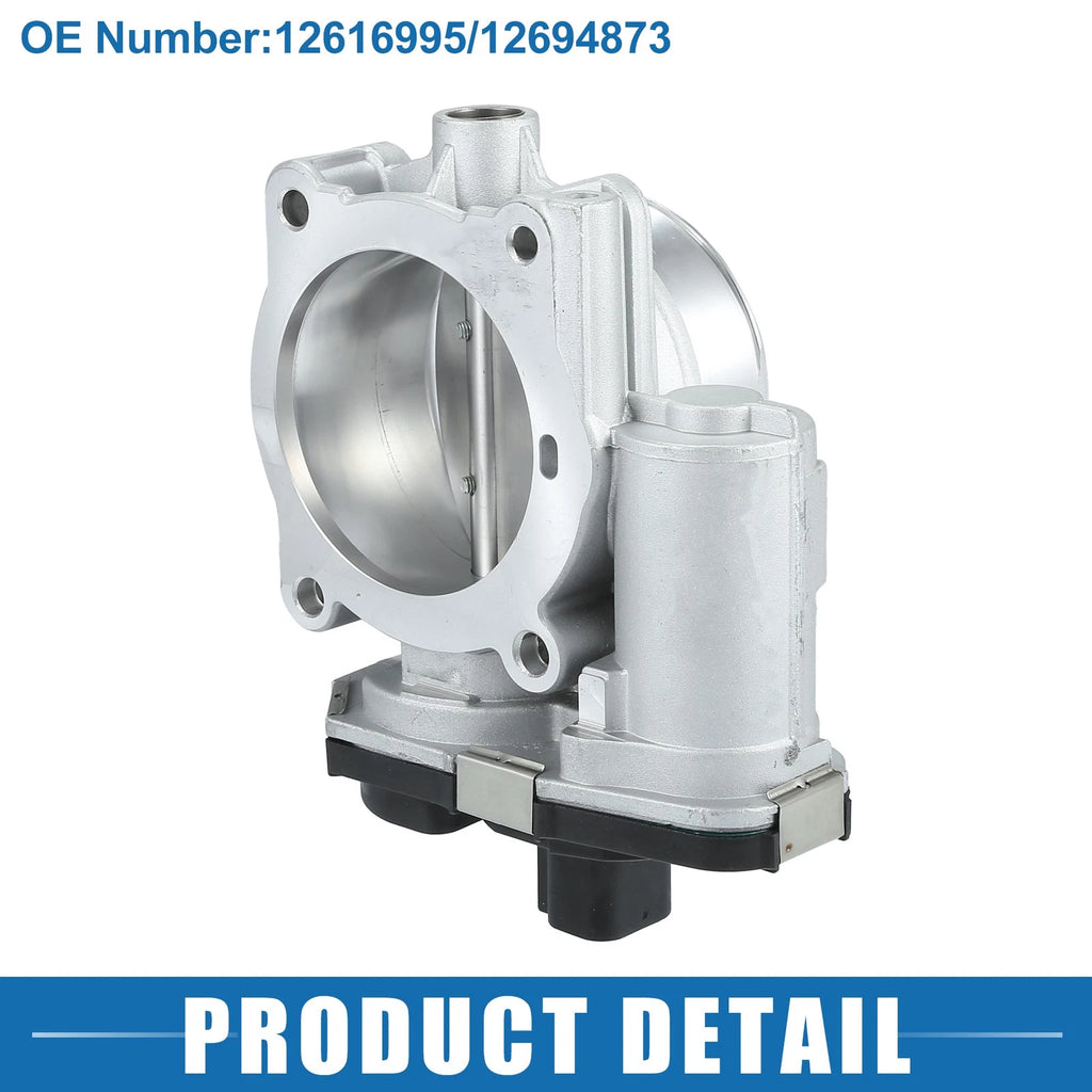 Electronic Throttle Body Assembly for Buick Enclave (2008–2017) No. 12616995/12694873