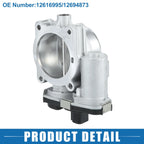 Electronic Throttle Body Assembly for Buick Enclave (2008–2017) No. 12616995/12694873