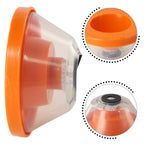 Electric Drill Dust Cover for Safe and Clean Drilling (Universal Fit)