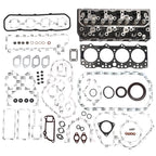 Cylinder Head & Gasket Set for Isuzu NPR NQR (1992–1998) 4BD2 3.9L