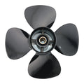 Set of 4 High Thrust 10x5 Blades for Mercury Tohatsu 9.9-20HP (14 Tooth)