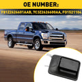 Outer Door Handle for Ford F-250 (1999–2016) Right Side Rear