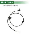 ABS Wheel Speed Sensor No. EG234373X for Mazda CX-7 (2007–2012)