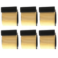 High Flow Air Filter for Ford F250 F350 F450 F550 Super Duty 6.7L (2017–2019)