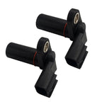 2X Camshaft Position Sensor 7T4Z6B288A for Ford Explorer F-150 Mustang (2006–2010)
