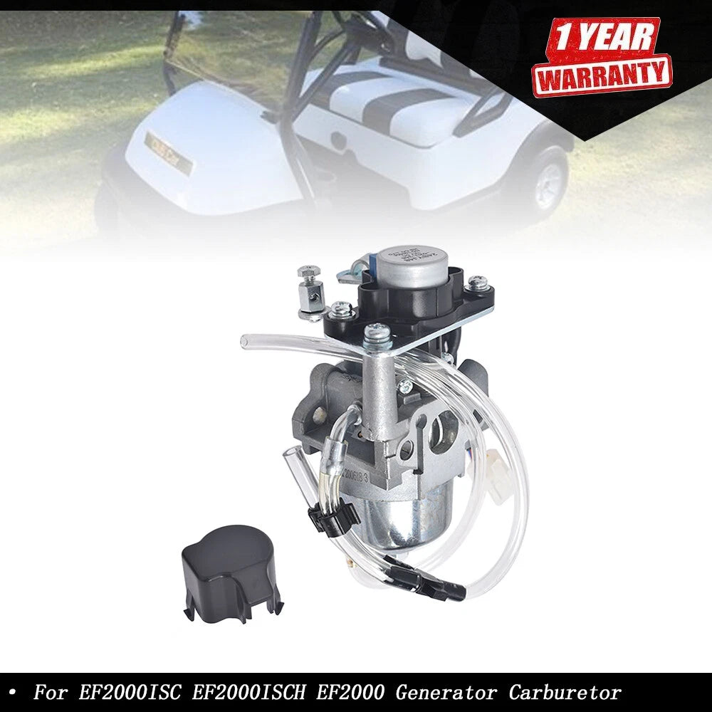 Carburetor for Yamaha EF2000 Generator (2000â2000)
