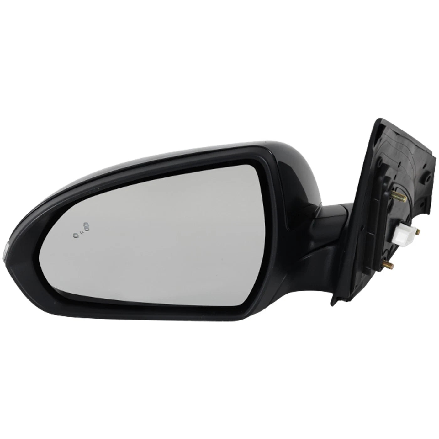 Heated Driver Left Side Mirror for Hyundai Elantra (2017–2018)
