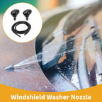 Windshield Washer Nozzle Kit for Nissan Frontier (2005–2023) No. 289313S500