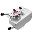 Aluminum Coolant Expansion Tank for Subaru WRX (2008–2014)