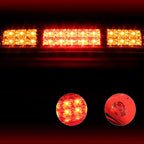 Dual Row LED Third Brake Light for Ford F-150 (2004–2008)