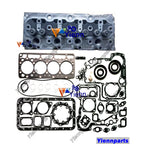 Cylinder Head Assy Gasket Kit for Kubota B9200 B2150DT (V1200 V1200-A)
