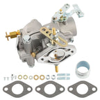 1 Barrel Carburetor for 12522 10131 10457 12225 181643M1 (Mechanical Choke)