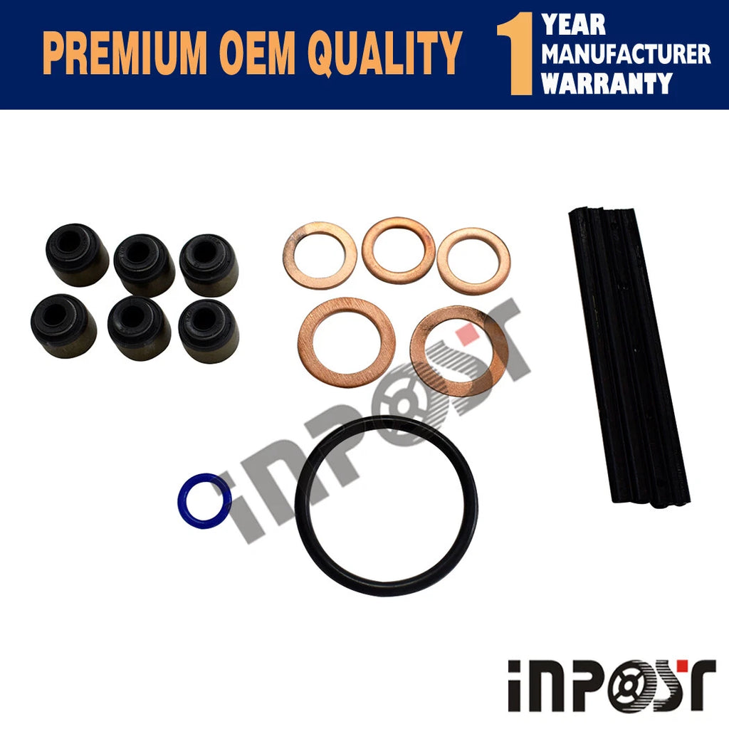 Full Overhaul Gasket Kit for Mitsubishi K3B (TU140 TU1500 TX1510 TX2160)