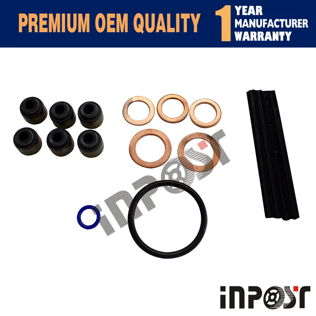 Full Overhaul Gasket Kit for Mitsubishi K3B (TU140 TU1500 TX1510 TX2160)