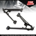 Set of 2 Front Control Arms with Ball Joints for Chevy Silverado GMC Sierra 1500 (2007–2016)