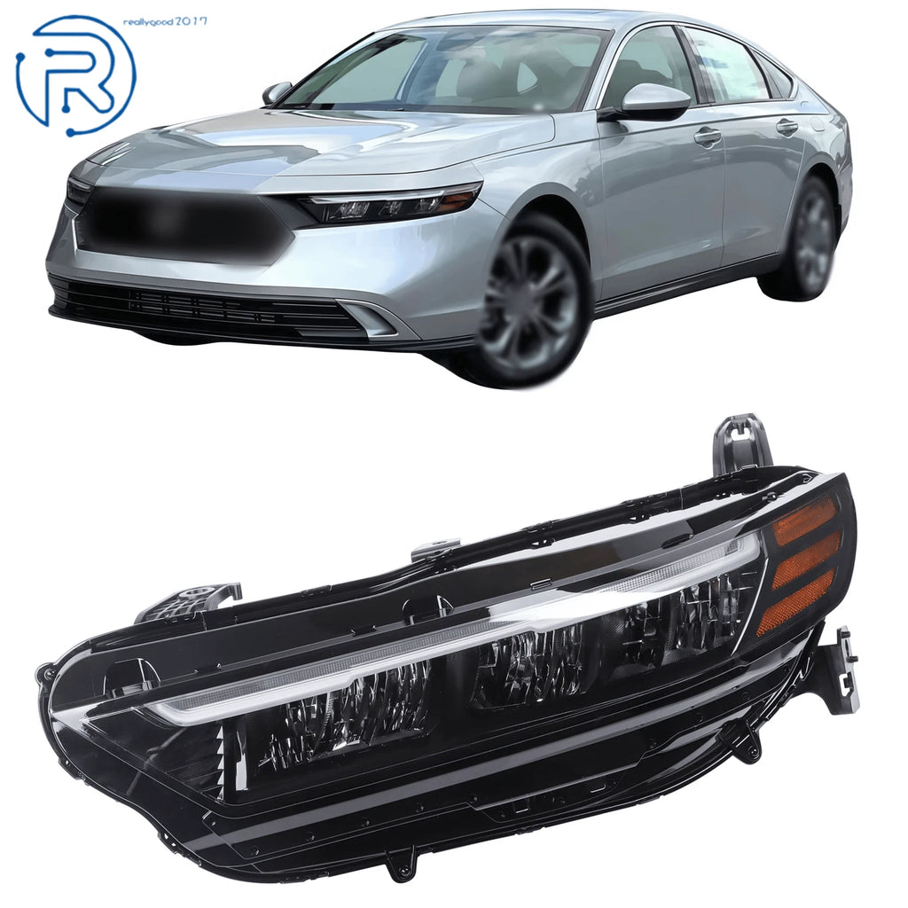 LED Headlight for Honda Accord (2023–2024)