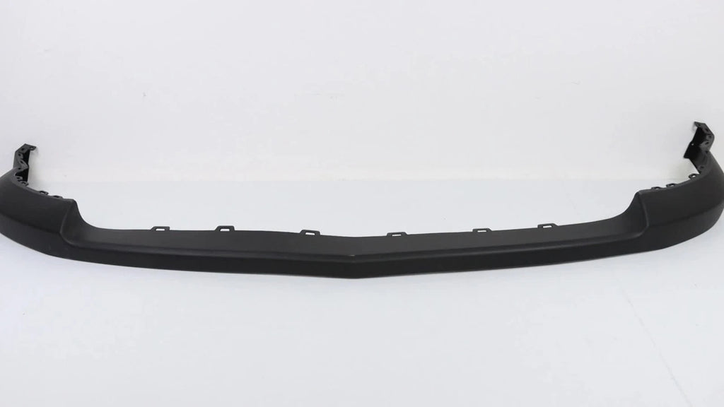 Textured Front Upper Bumper Cover for Chevrolet Silverado 1500 (2014-2015)