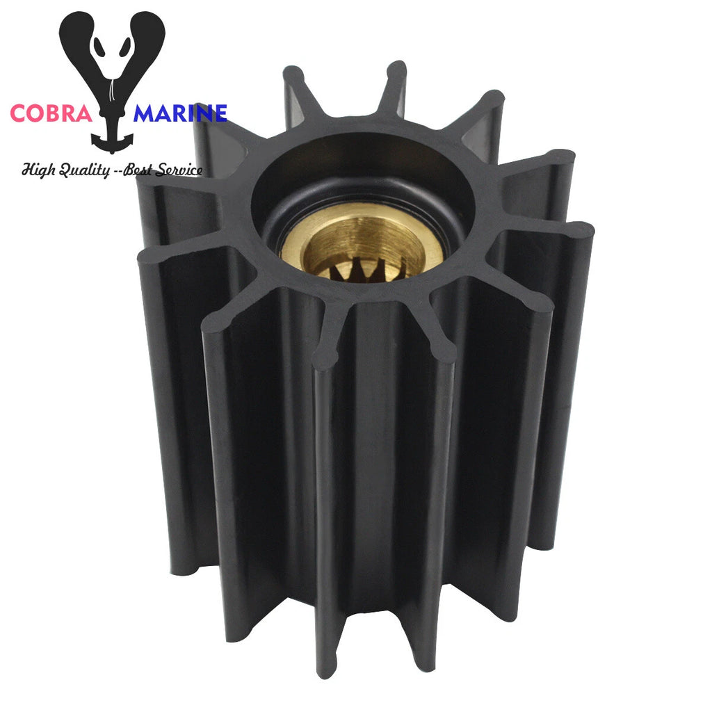 Water Pump Impeller for Sherwood 18000K, Johnson 09-705BT-1, JMP 8350, CEF 500182