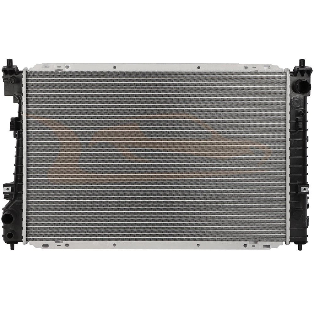 Radiator Assembly for Ford Escape (2008–2012) & Mazda Tribute (2008–2011)