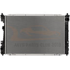Radiator Assembly for Ford Escape (2008–2012) & Mazda Tribute (2008–2011)