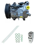 A C Compressor Kit Replacement for Honda Odyssey 3.5L V6 (2020–2021)