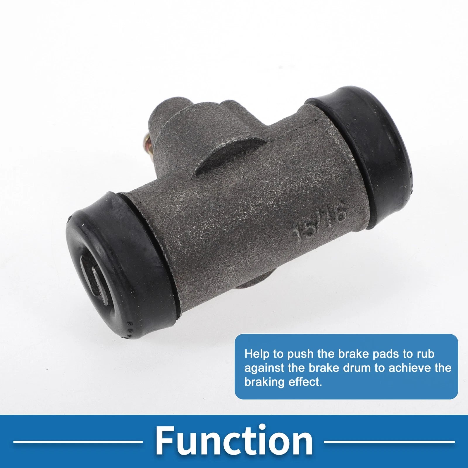 Rear Right Brake Wheel Cylinder No. 5340165J00 for Suzuki Grand Vitara (1998–2015)