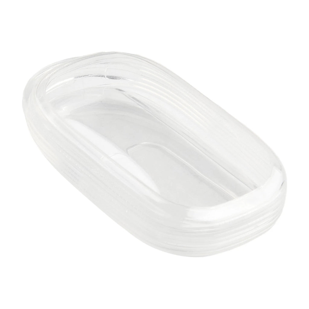 Transparent Clear Car Key Covers Case Holder for Honda (2023–2024)