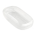 Transparent Clear Car Key Covers Case Holder for Honda (2023–2024)