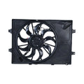 Radiator and Condenser Fan for Hyundai Tucson (2022–2024) 2.5L Brushless Motor