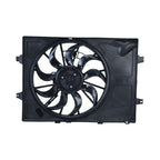 Radiator and Condenser Fan for Hyundai Tucson (2022–2024) 2.5L Brushless Motor