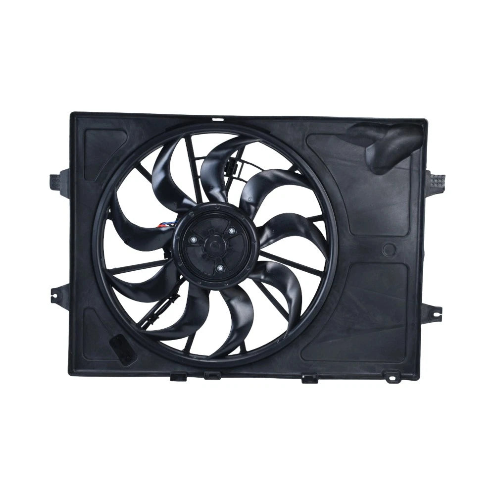 Radiator and Condenser Fan for Hyundai Tucson (2022–2024) 2.5L Brushless Motor