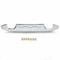 Skid Plate for GMC Sierra 1500 (2016–2019) Chrome Protective Armor