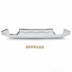 Skid Plate for GMC Sierra 1500 (2016–2019) Chrome Protective Armor