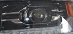 Full LED Headlight for Chevy Silverado 1500 (2016–2018) Chrome Bezel W/DRL Left LH
