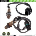 2X Oxygen Sensor O2 for BMW 525i 525xi 530i (2006)
